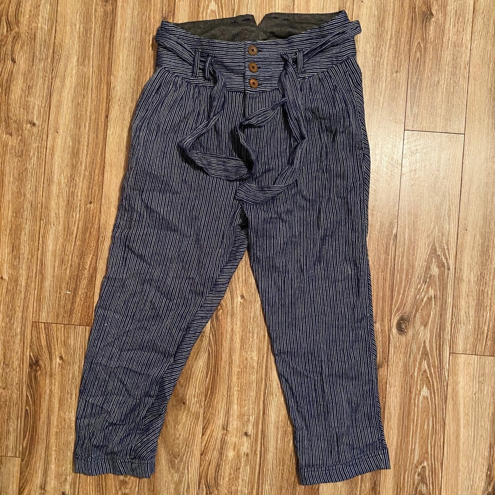 Free people high wasted pants